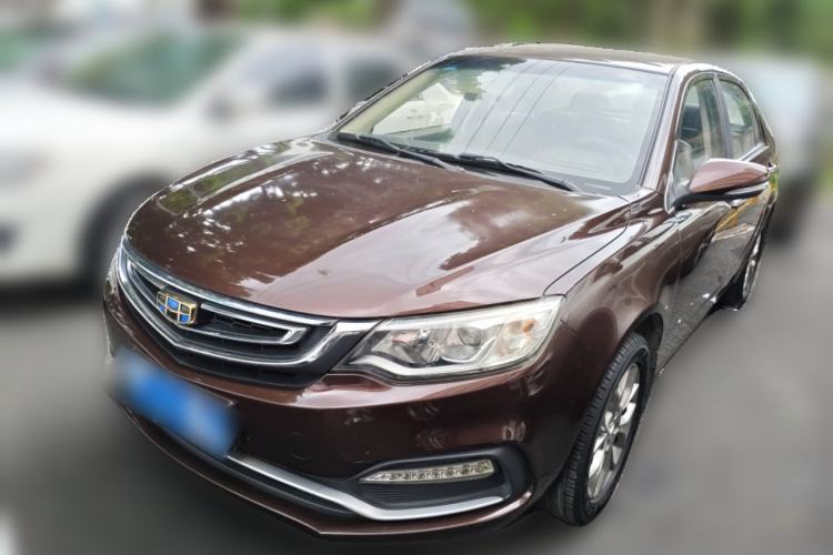 Used Geely Auto Vision 2018 1.5L Automatic Happiness Edition