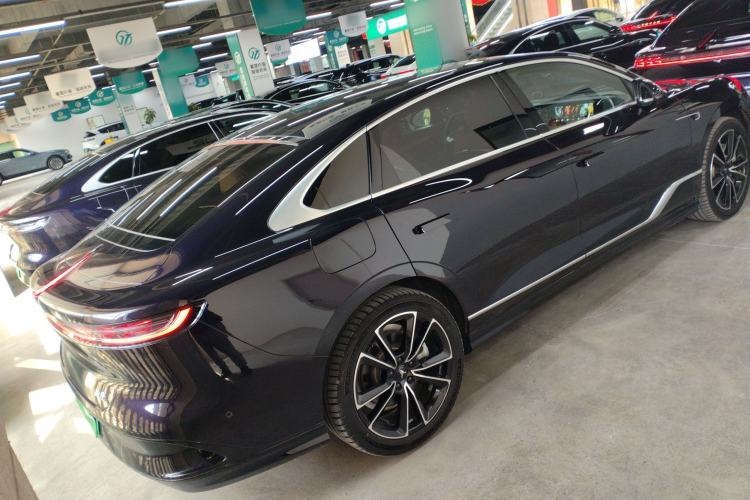 Used VOYAH PASSION 2024 PHEV Four-Wheel Drive Ultra-Long Range Flagship Model