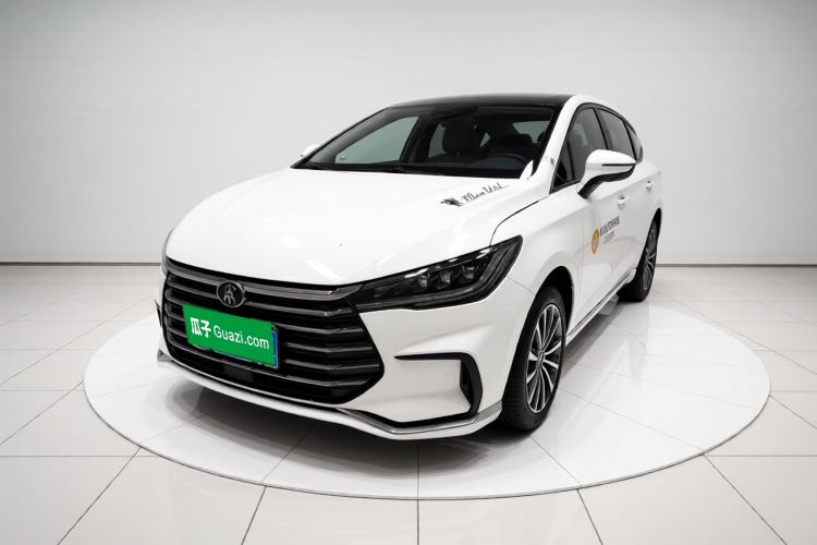 Used BYD Song MAX 2021 Upgraded Model 1.5T Automatic Prestige 7-Seater Guazi used car, China used car export, Used car for sale, Used cars, Cheapest cars for sale