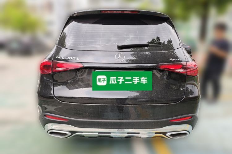 Used Mercedes-Benz GLC 2025 Refreshed GLC 300 L 4MATIC Dynamic Version 5 Seats Rear