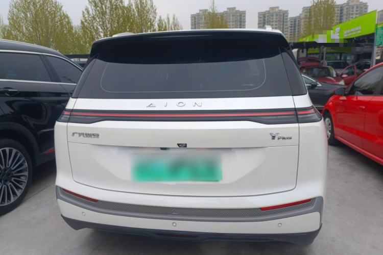 Used AION Y 2023 Plus 510 Enjoy Edition Rear