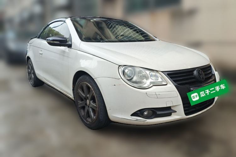 Used Volkswagen Eos 2010 2.0 TSI DSG Moonlit Edition
