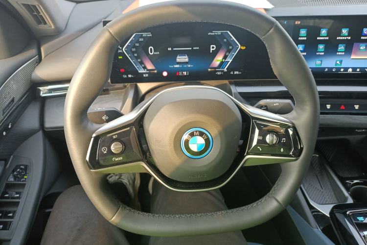 Used BMW i5 2024 eDrive 35L Prestige Luxury Package
