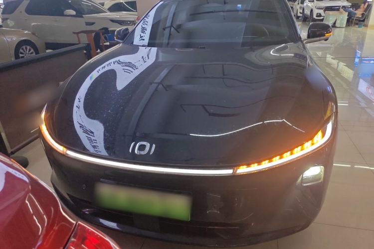 Used CHANGAN NEVO A07 2025 All-Electric "True Fragrance" Edition 710-Mile Long-Range Version Front