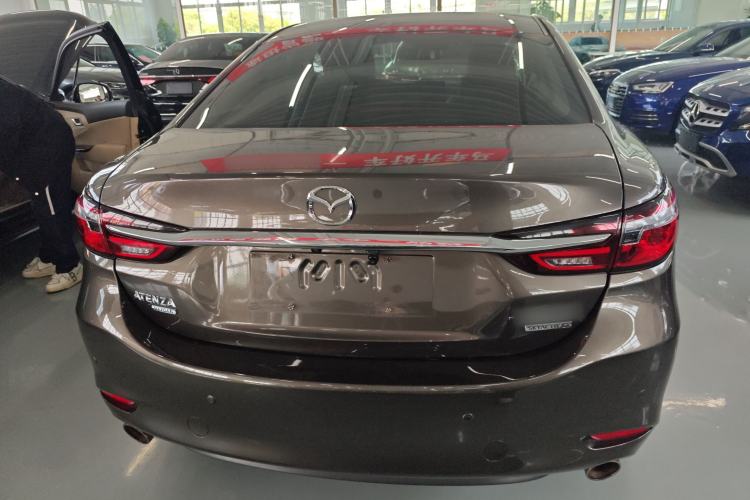 Used Mazda Atenza 2020 2.5L Skyline Sport Edition
