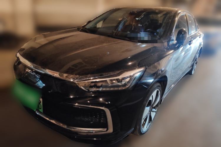 Used BAIC Beijing EU7 2019 Yifeng Edition