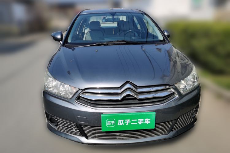 Used Citroen C-Quatre 2013 Sedan 1.6L Automatic Prestige Model Front