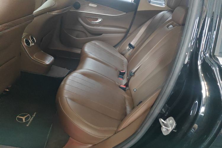 Used Mercedes-Benz E-Class 2021 Facelift E 300 L Stylish Edition