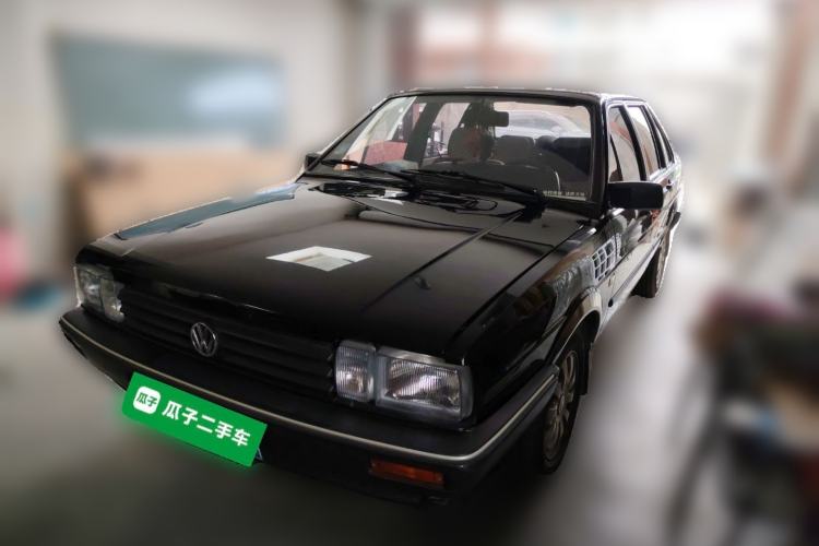 Used Volkswagen Santana Classic 2007 1.8L Jingchang Model