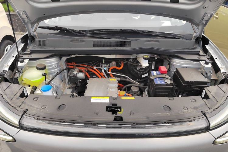Used Dongfeng NAMMI 01 2024 New Edition 330 Plus Smart+
