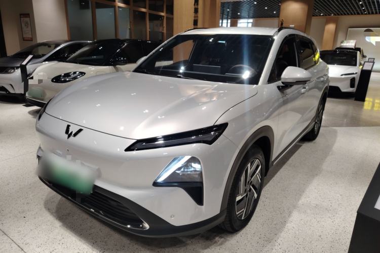 Used Wuling Xingguang S 2024 130km Flagship Version