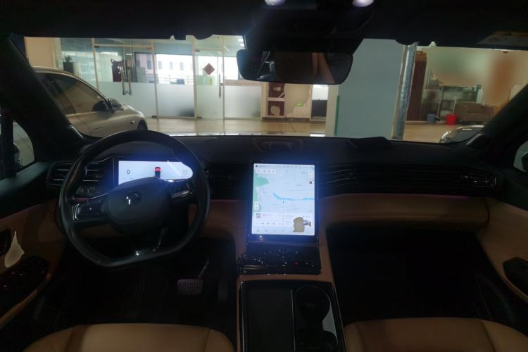 Used Nio ES6 2022 75 kWh Sport Edition
