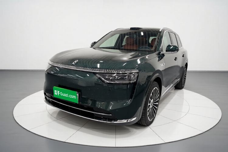 Used Hima AITO M8 2025 Extended-Range Ultra Version 53.4 kWh 6-Seater Edition