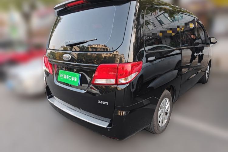 Used JAC Refine M4 2020 2.0 CTI Diesel Manual Jingrui Model China VI Standard
