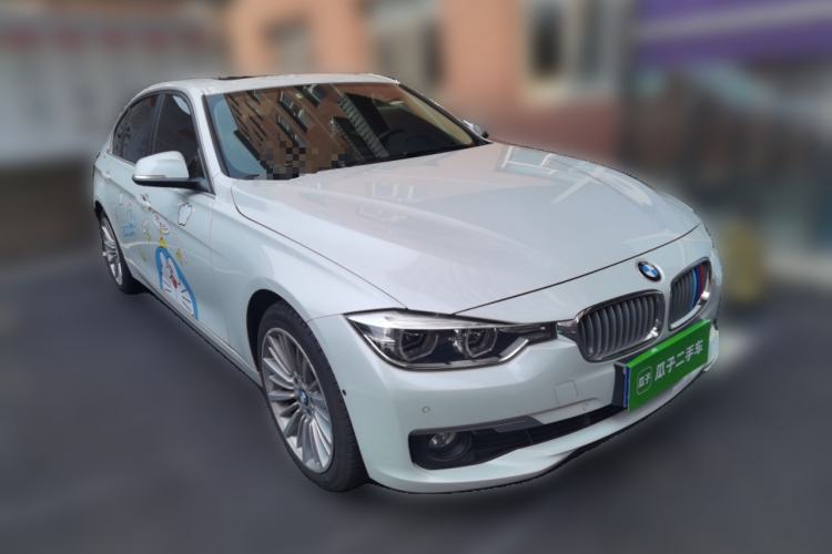 Used BMW 3 Series 2018 320Li xDrive Fashion Model