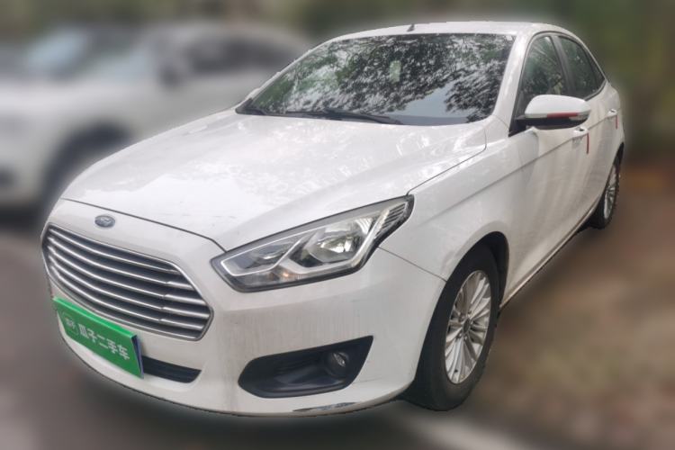 Used Ford Escort 2015 1.5L Manual Comfort Model