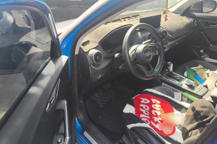 Used Audi Q2L e-tron 2019 Q2L e-tron Pure Electric Smart Style
