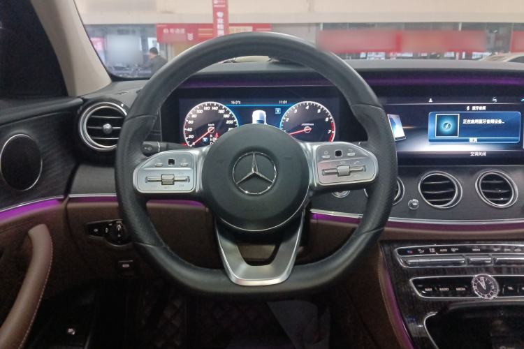 Used Mercedes-Benz E-Class 2020 Restyled E 300 L Sporty and Stylish Edition
