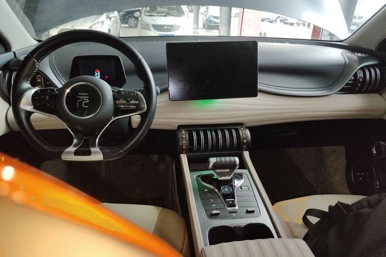 Used BYD Yuan PLUS 2023 Champion Edition 510KM Superior Model
