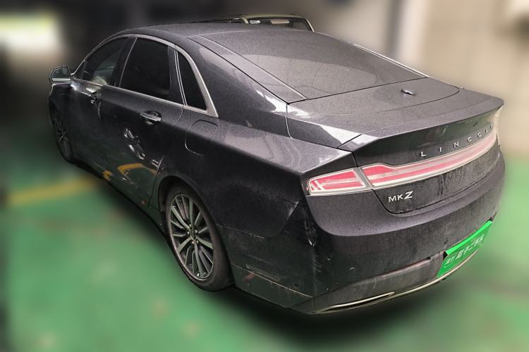 Used Lincoln MKZ 2017 2.0T Luxury Edition
