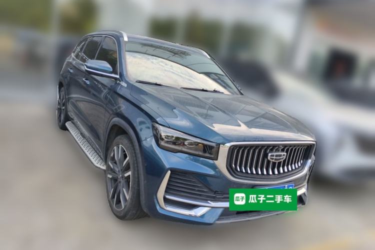 Used Geely Auto Monjaro L 2021 2.0TD DCT EVO Two-Wheel-Drive Flagship Version
