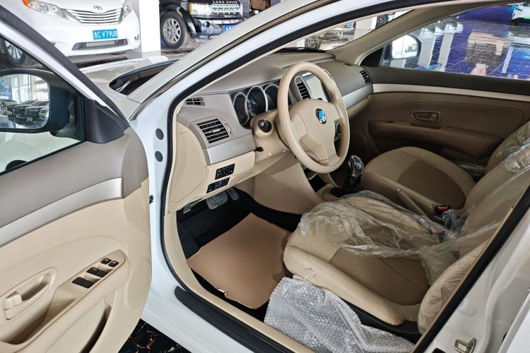 Used Dongfeng Junfeng E11K 2021 60.43 kWh Battery-Swap Version