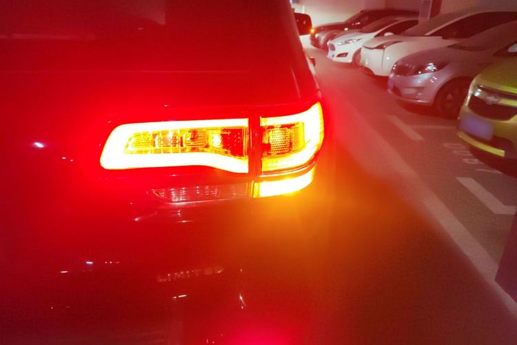 Used Jeep Grand Cherokee 2020 3.0L Elite Navigation Edition