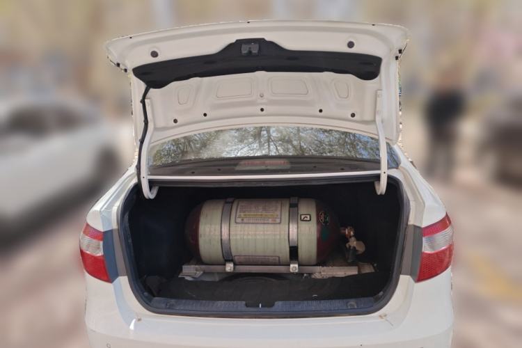 Used Kia K2 2012 Sedan 1.4L Automatic GLS Commemorative Edition
