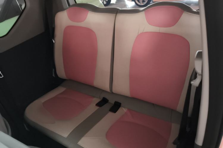 Used Wuling Hongguang MINIEV 2021 Macaron Premium Model – Lithium Iron Phosphate