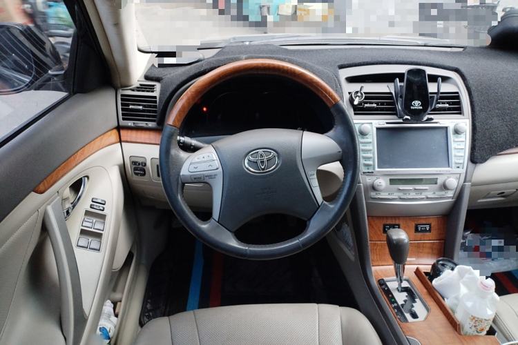Used Toyota Camry 2011 200G Classic Anniversary Edition
