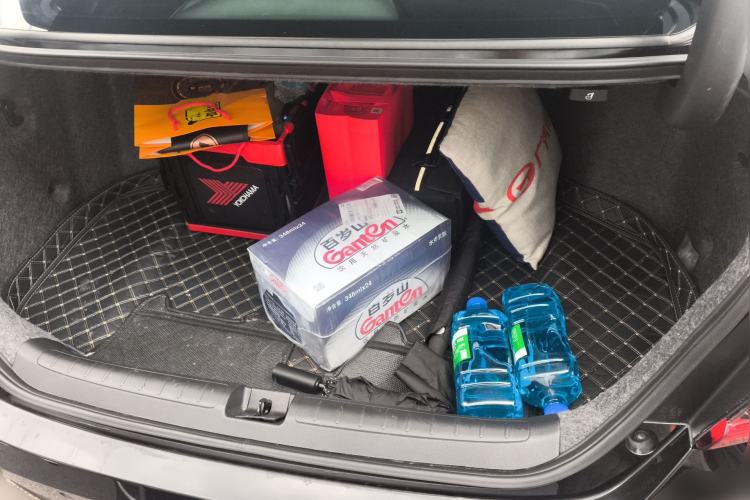 Used Honda Accord 2022 260TURBO Luxury Edition
