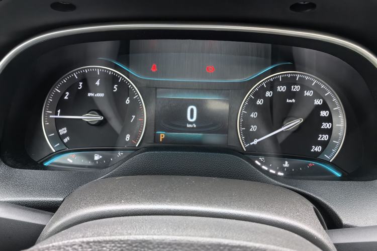 Used Buick Excelle GX 2018 18T Automatic Elite Model
