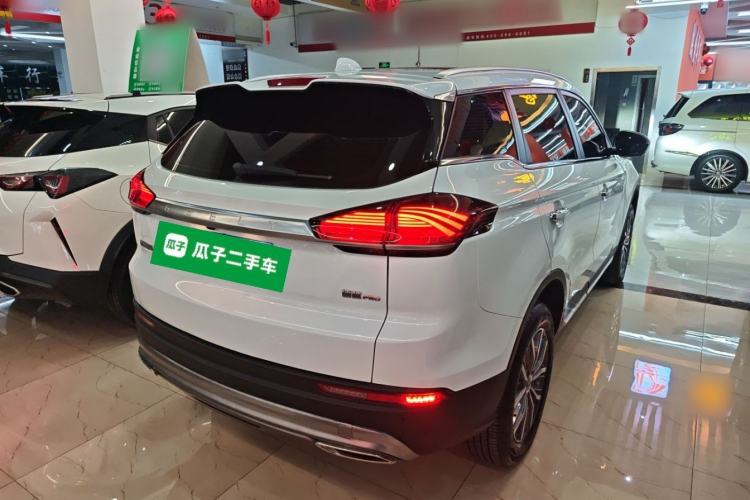 Used Geely Auto Emgrand X7 Sport 2020 1.8TD DCT Smart PRO
