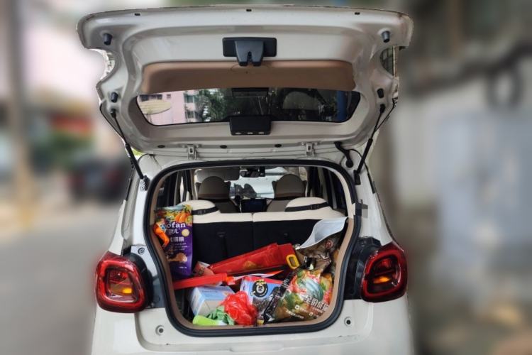 Used Wuling Hongguang MINIEV 2025 Four-Door Version Premium Edition