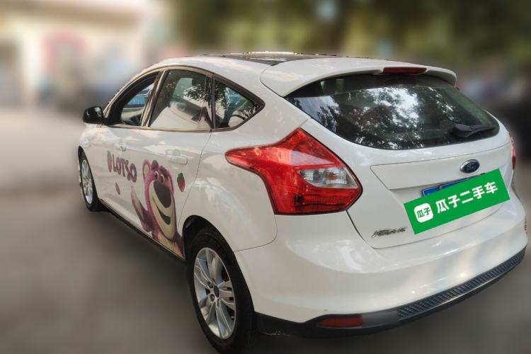 Used Ford Focus 2012 Hatchback 1.6L Automatic Comfort Model
