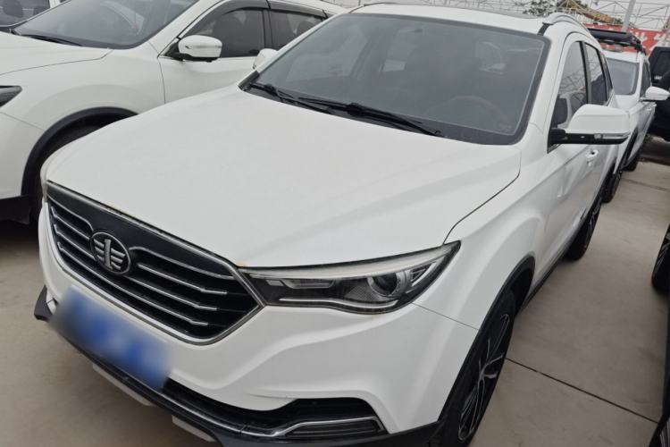 Used Bestune X40 2017 1.6L Automatic Prestige Edition