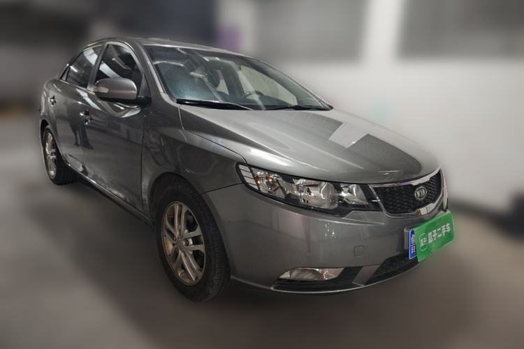 Used Kia Forte 2011 1.6L AT Premium