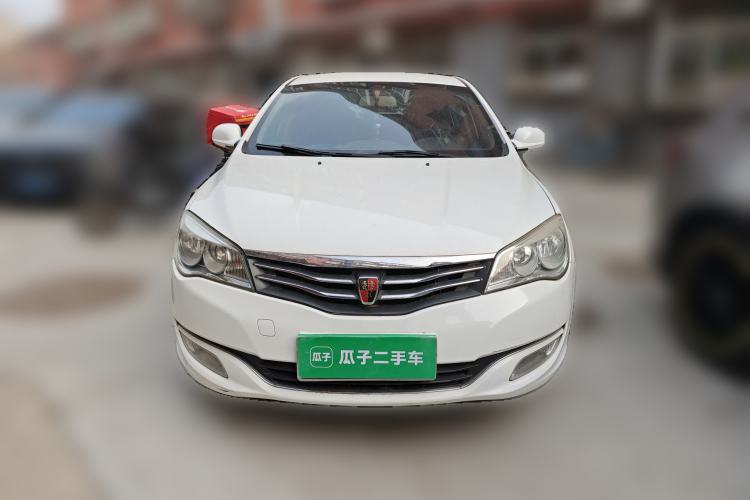 Used Roewe 350 2011 350S 1.5L Manual Xunchi Edition