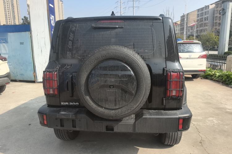 Used Tank 300 2024 2.0T Challenger