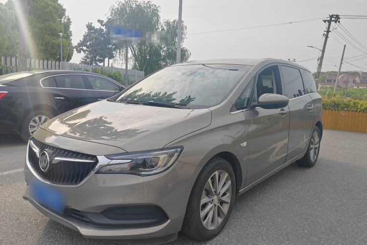 Used Buick GL6 2019 18T 6-Seater Connected Luxury Version China VI Standard