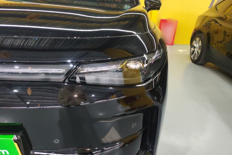 Used Leapmotor C16 2024 Range-Extended 200 Luxury Edition Left Front Headlight