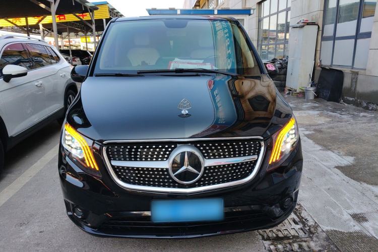 Used Mercedes-Benz Vito 2021 2.0T Elite Version 7 Seats
