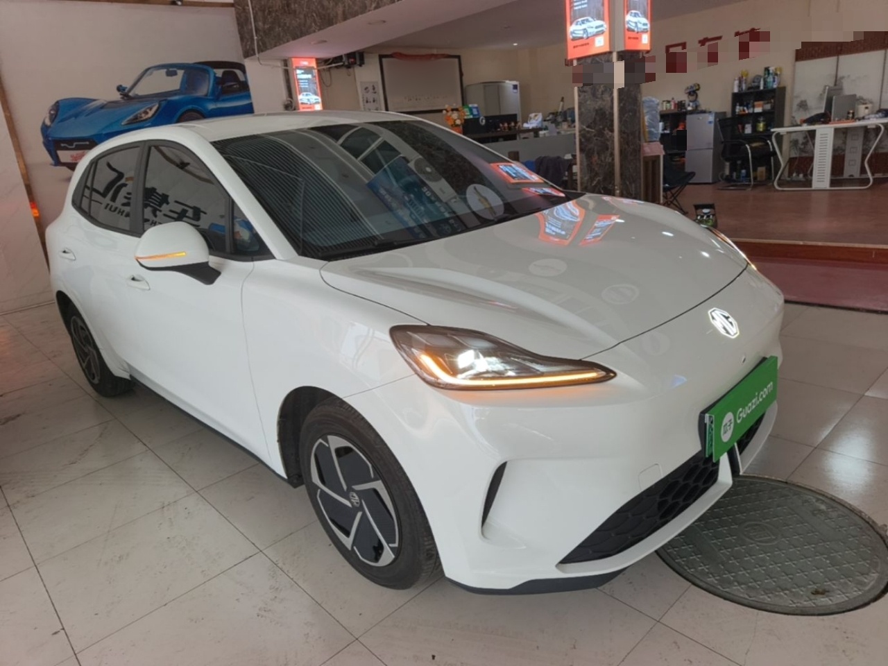 MG 4 EV 2026 Model 437 Composed Edition — снимка 3