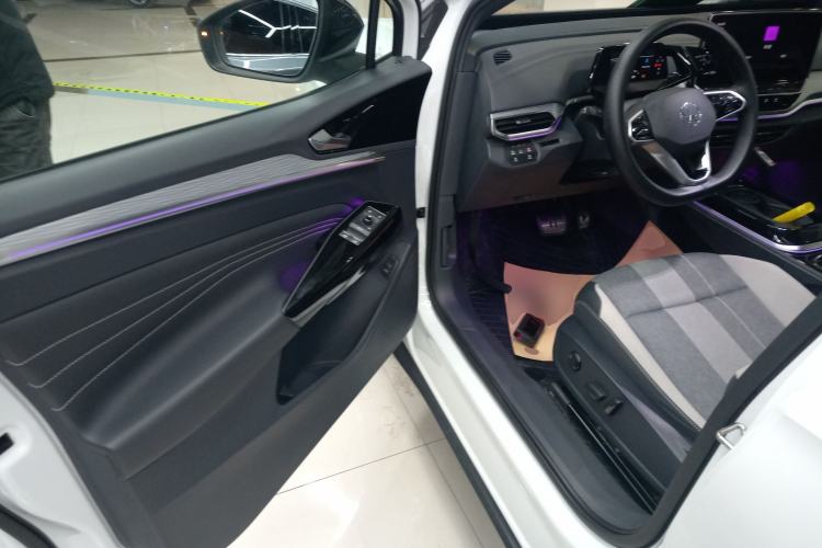 Used Volkswagen ID.4 CROZZ 2024 Pure Edition Limited Edition