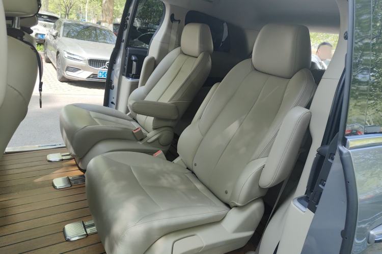 Used Buick GL8 2018 28T Luxury Model China VI Standard Left Rear Seat