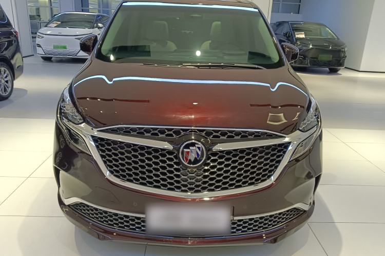 Used Buick GL8 2022 Avenir Aivia Six-Seat Deluxe Edition Front