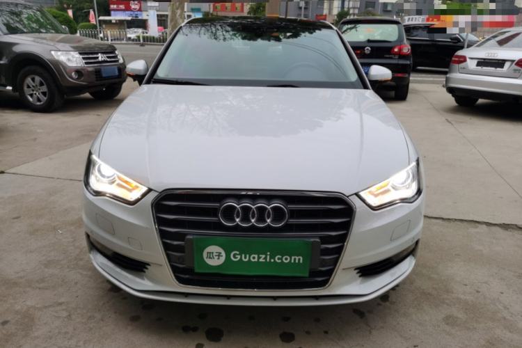 Used Audi A3 2016 Limousine 35 TFSI Style Edition