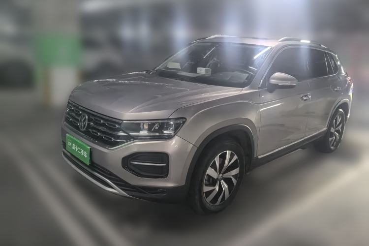 Used Volkswagen Tayron 2019 330TSI Two-Wheel Drive Luxury Model China VI Standard