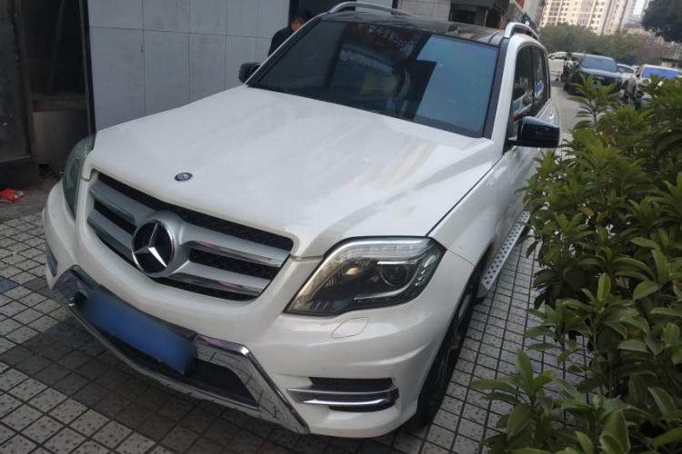 Used Mercedes-Benz GLK-Class 2015 GLK 300 4MATIC Fashion Edition Ultimate Version
