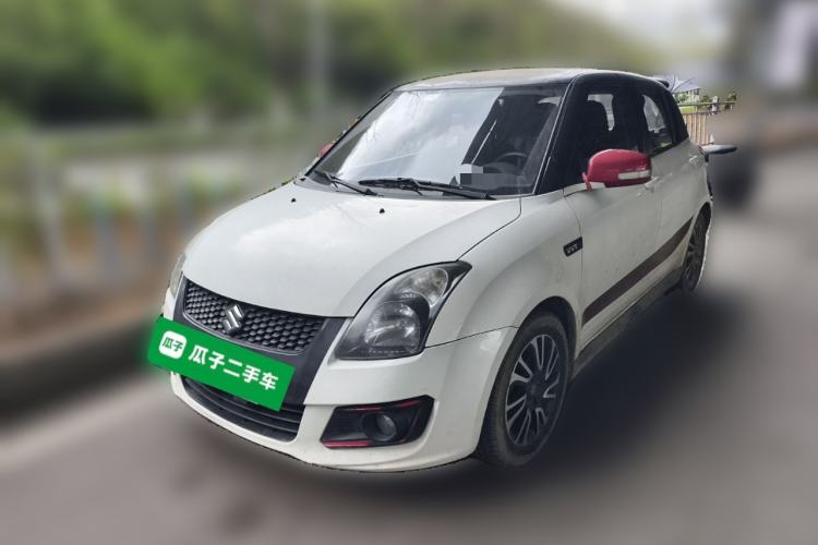 Used Suzuki Swift 2016 1.5L Automatic Fashionable Coolplay Edition